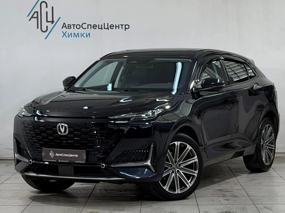 UNI-K Техно / Tech 2.0 AT 4WD (226 л.с.)