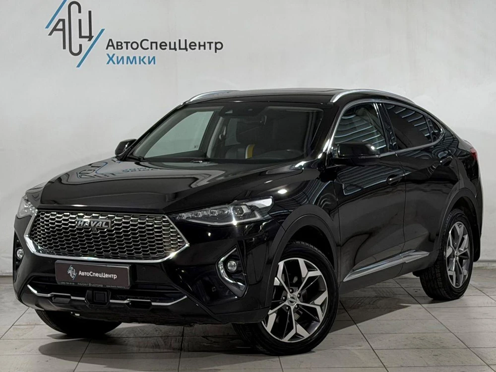 F7x Tech Plus 2.0 AMT 4WD (190 л.с.)