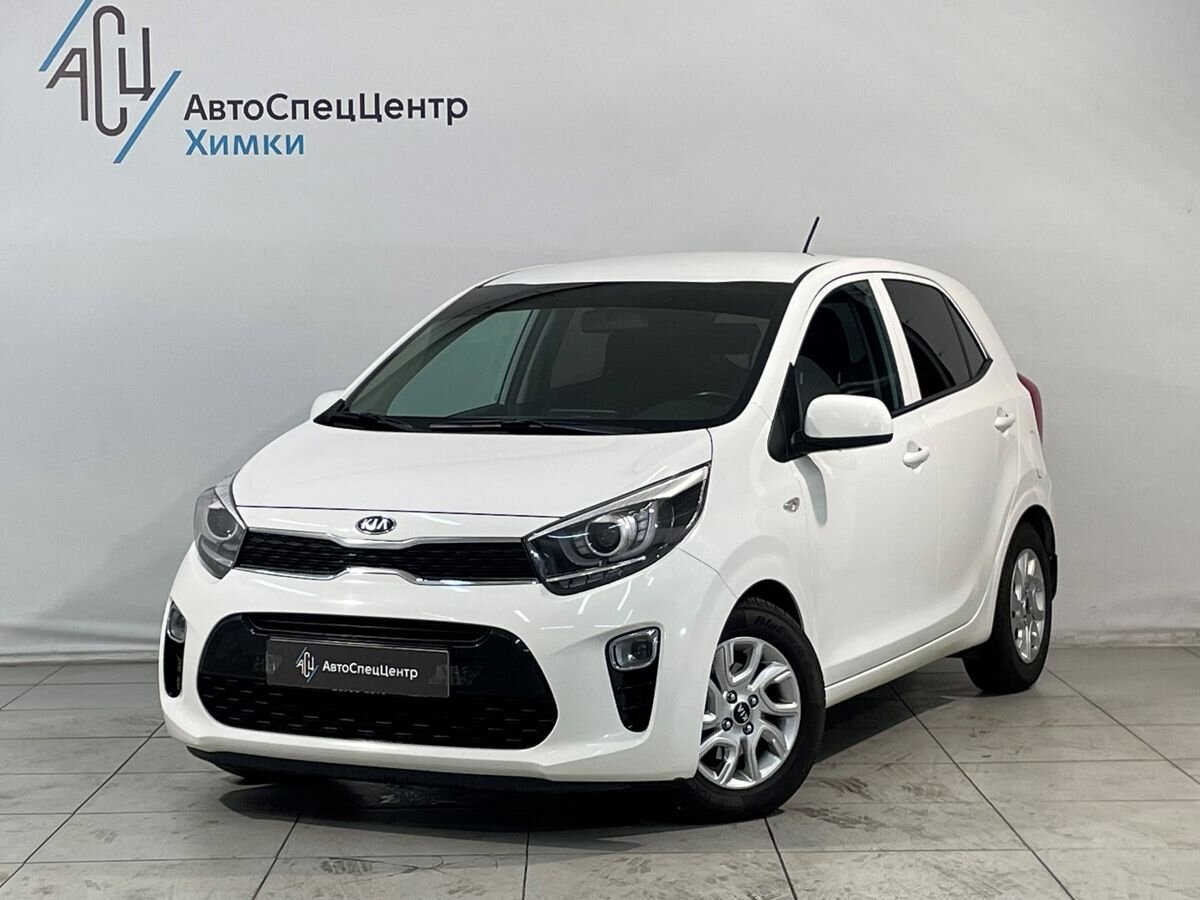 Picanto Comfort 1.2 AT (84 л.с.)