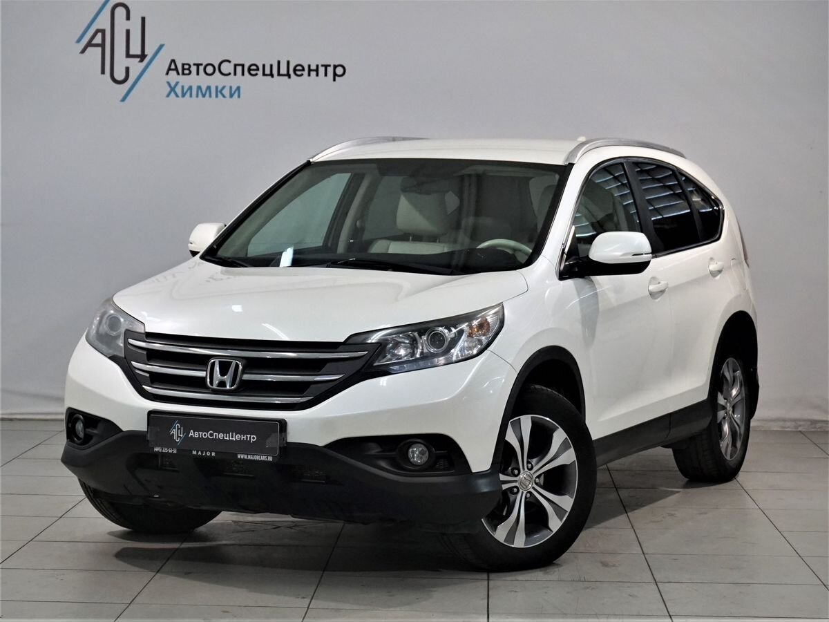 CR-V Sport 2.4 AT 4WD (190 л.с.)