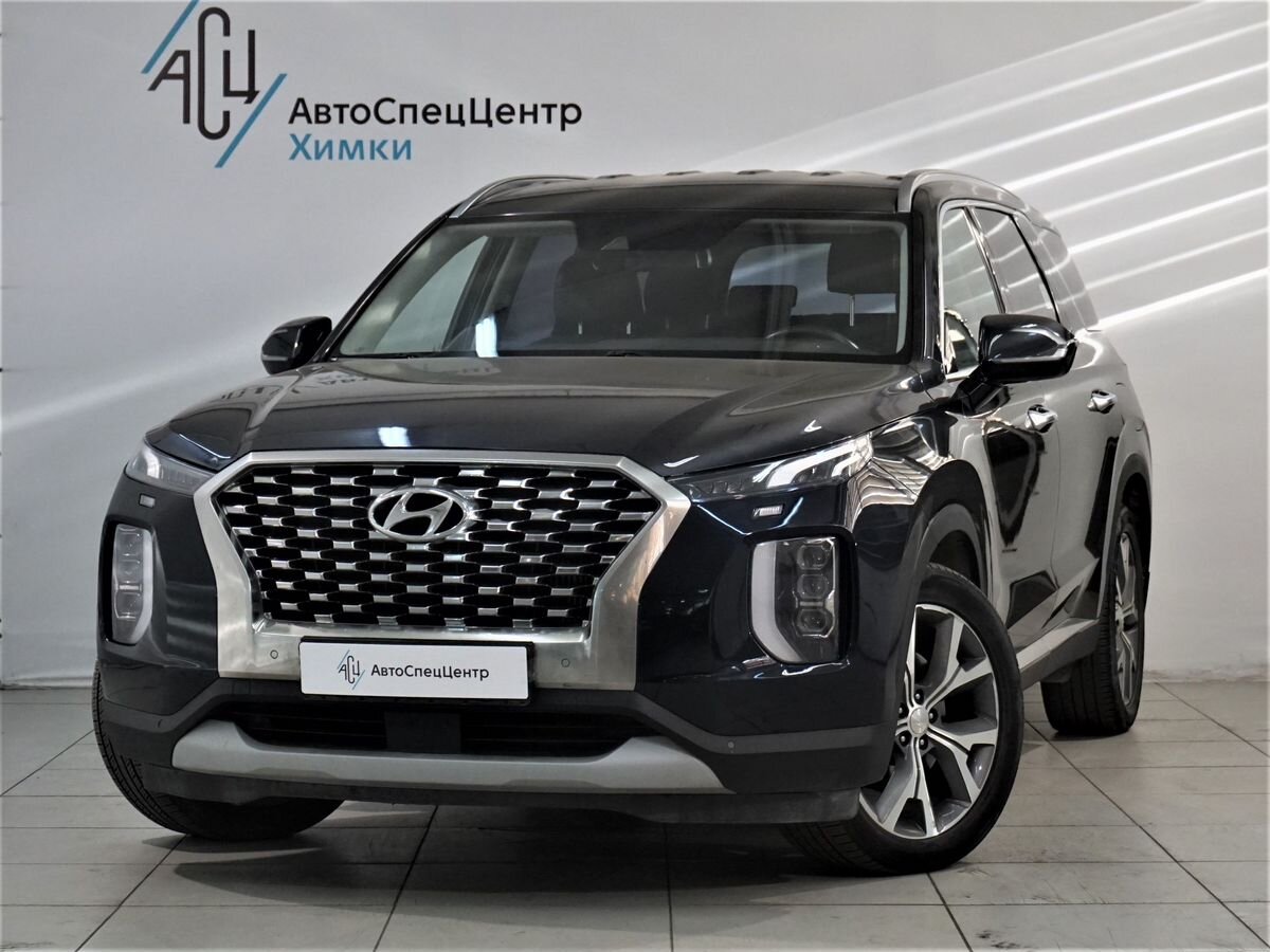 Palisade Prestige (7 мест) 2.2d AT 4WD (200 л.с.)