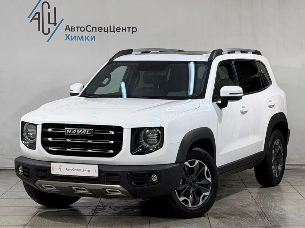 Dargo Tech Plus 2.0 AMT 4WD (192 л.с.)
