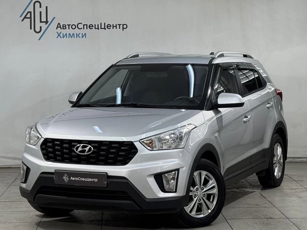 Creta Comfort 1.6 MT 4WD (121 л.с.)