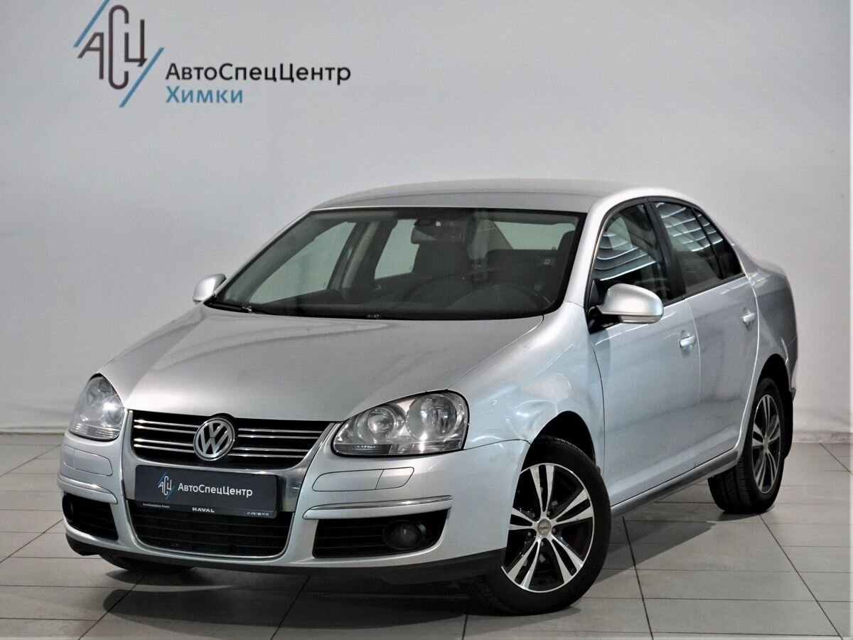 Jetta Trendline 1.6 MT (102 л.с.)