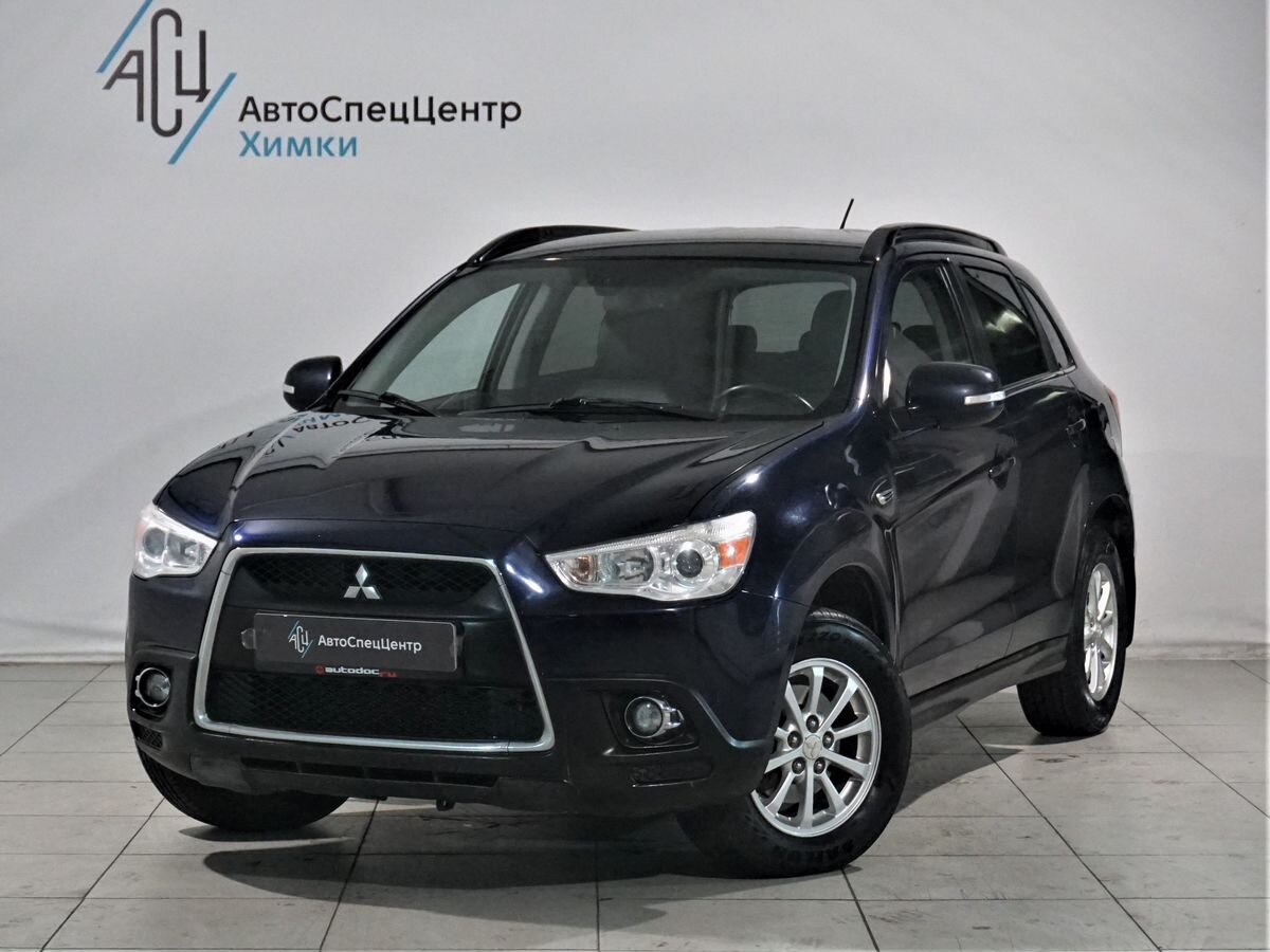 ASX Intense 1.8 CVT (140 л.с.)