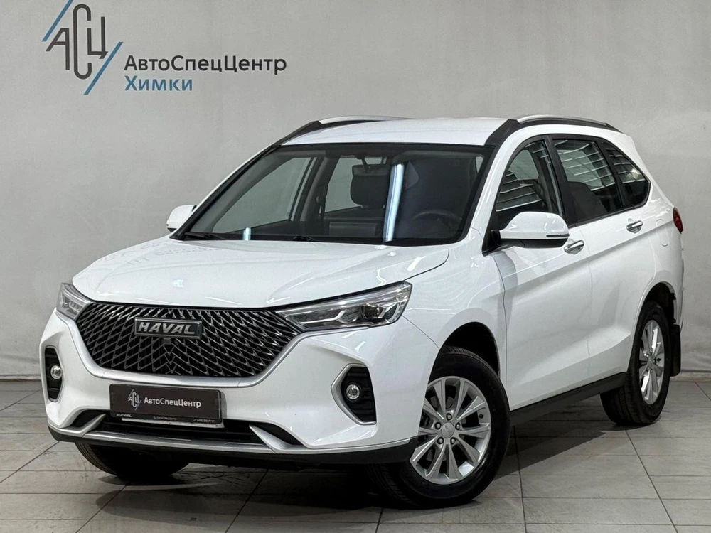 M6 Оптимум 1.5 AMT (143 л.с.)