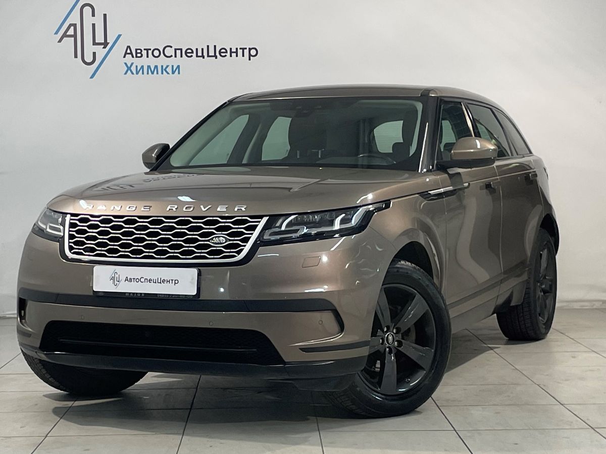 Range Rover Velar S 2.0d AT 4WD (240 л.с.)