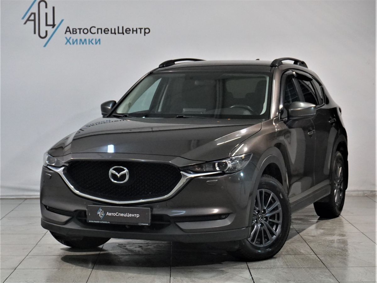 CX-5 Active (2017-2020) 2.0 AT (150 л.с.)