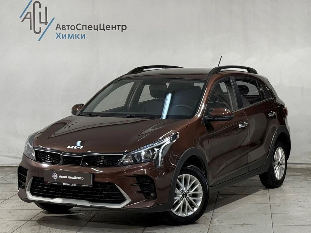 Rio Luxe 1.6 AT (123 л.с.)