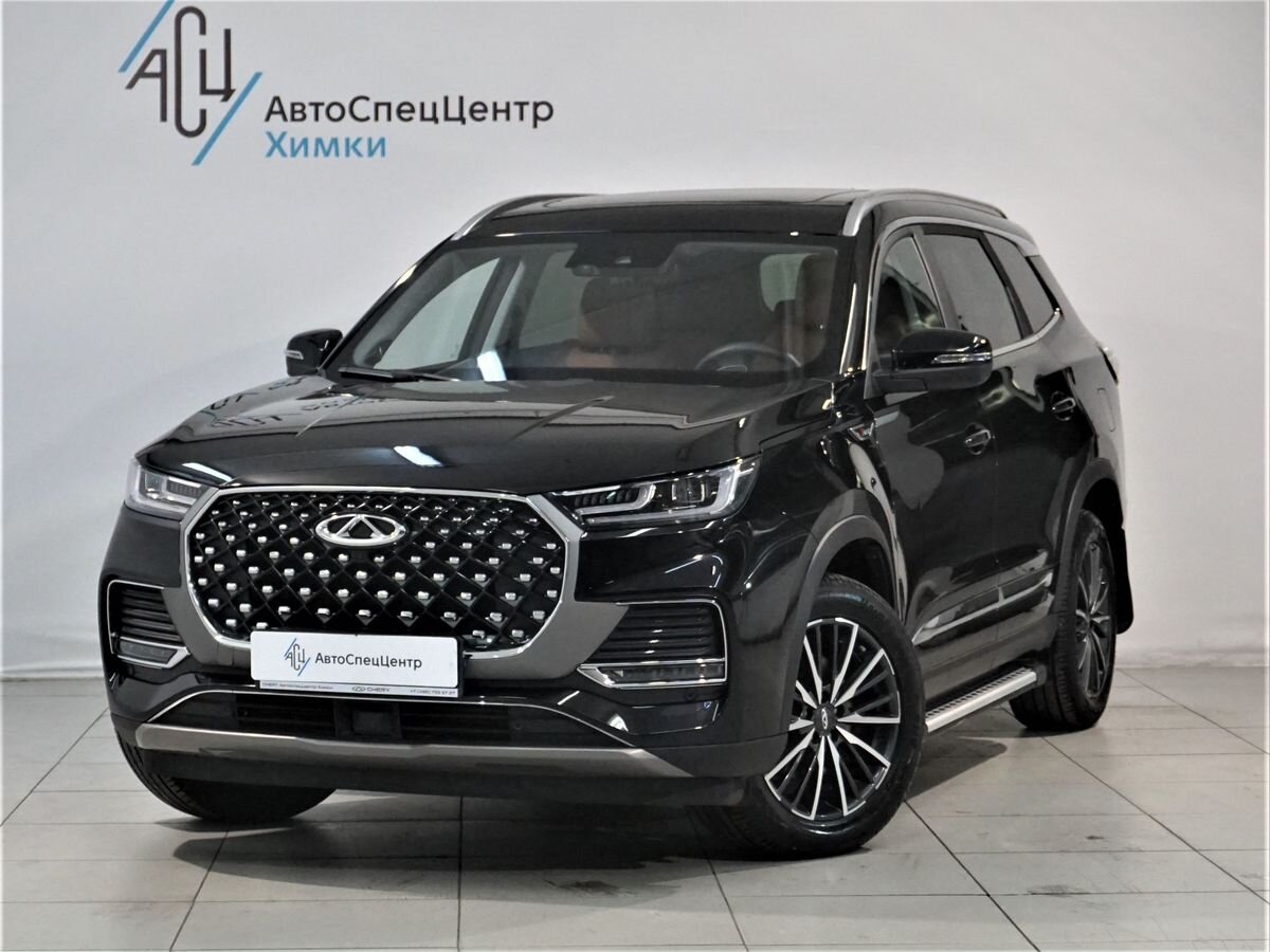 Tiggo 8 Pro Max Base 2.0 AMT 4WD (197 л.с.)