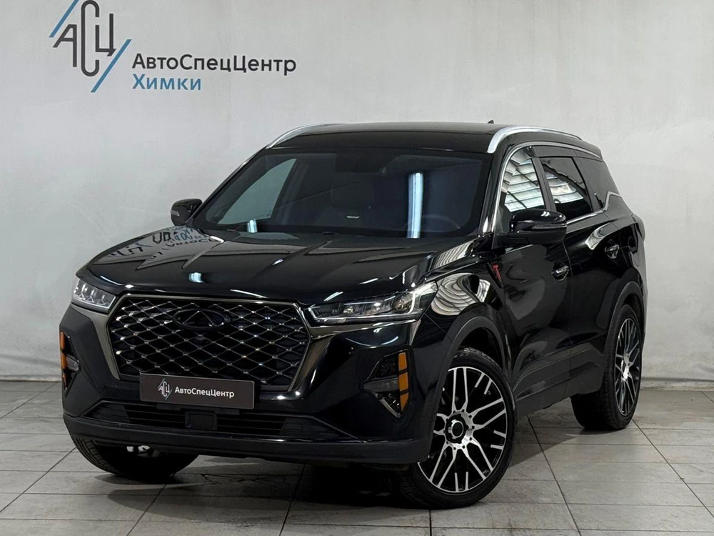 Tiggo 7 Pro Max Ultimate 1.5 CVT (147 л.с.)