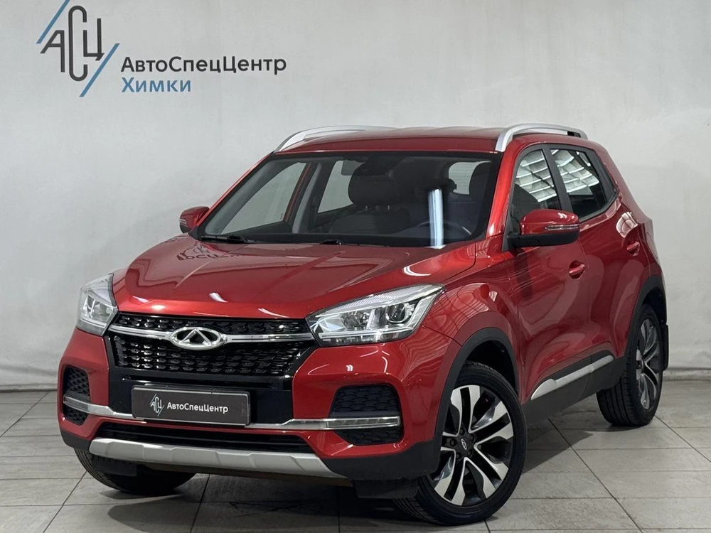 Tiggo 4 Cosmo 1.5 AMT (147 л.с.)