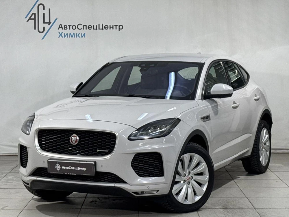 E-Pace R-Dynamic S 2.0 AT 4WD (300 л.с.)