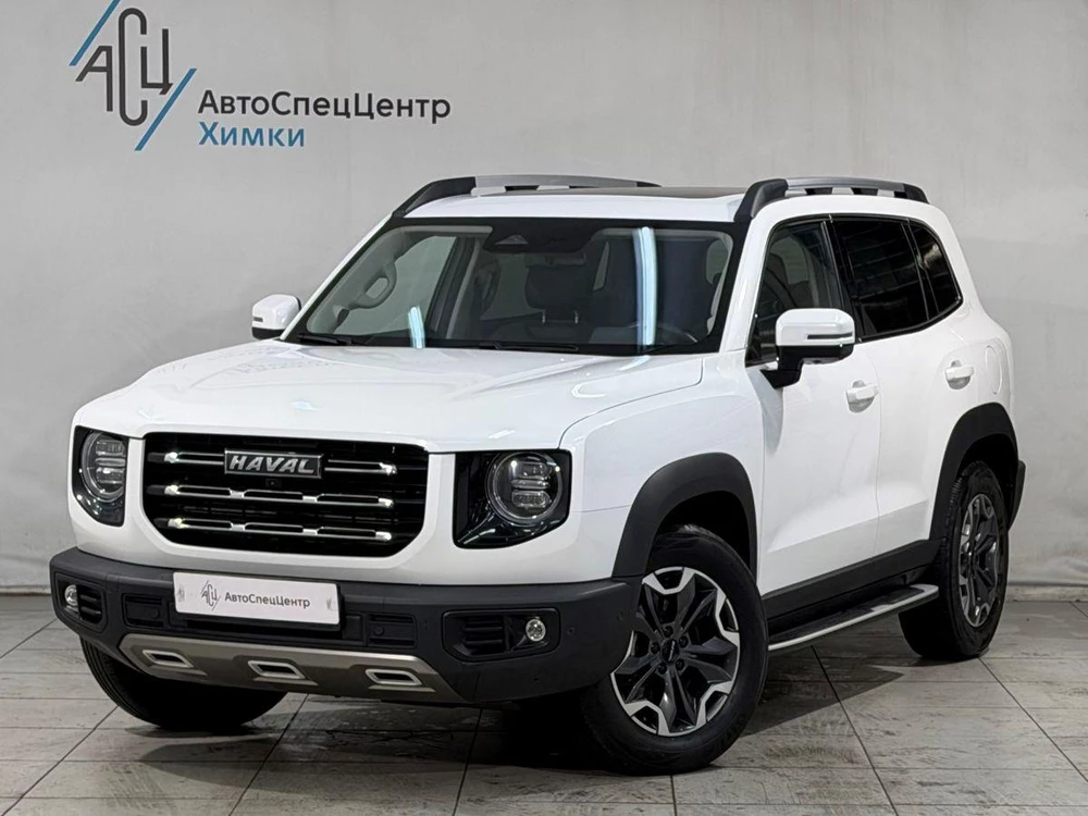 Dargo Tech Plus 2.0 AMT 4WD (192 л.с.)