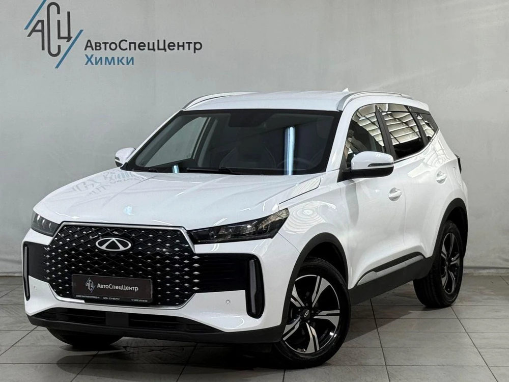 Tiggo 4 Active 1.5 AMT (147 л.с.)