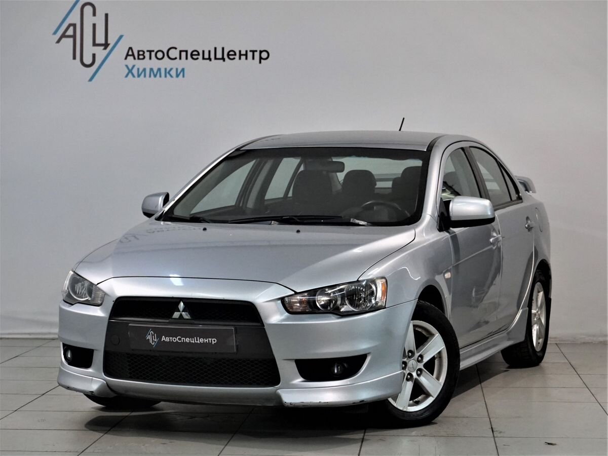 Lancer Base 2.0 CVT (150 л.с.)