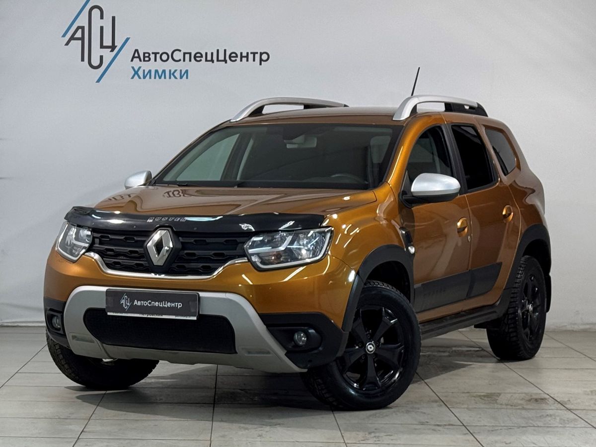 Duster Edition One 1.5d MT 4WD (109 л.с.)