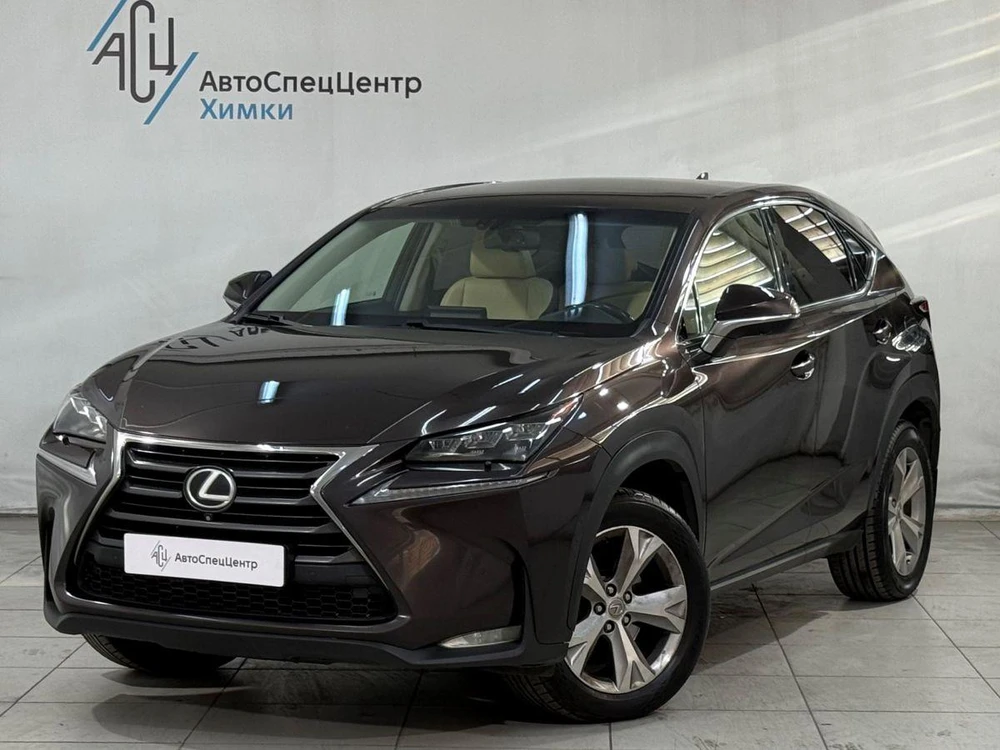 NX Exclusive 2 2.0 AT 4WD (238 л.с.)