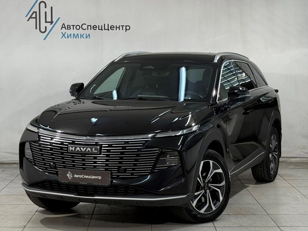 F7 Техно+/Tech Plus 2.0 AMT 4WD (192 л.с.)