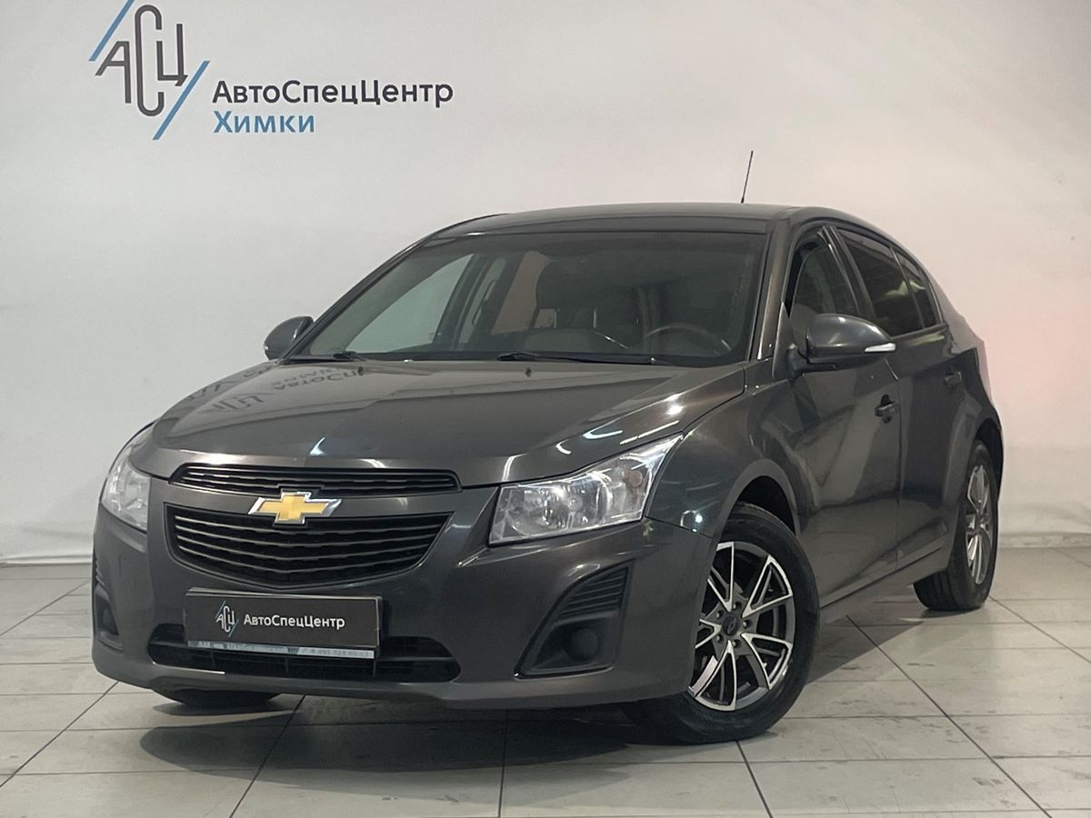 Cruze LT 1.6 MT (109 л.с.)