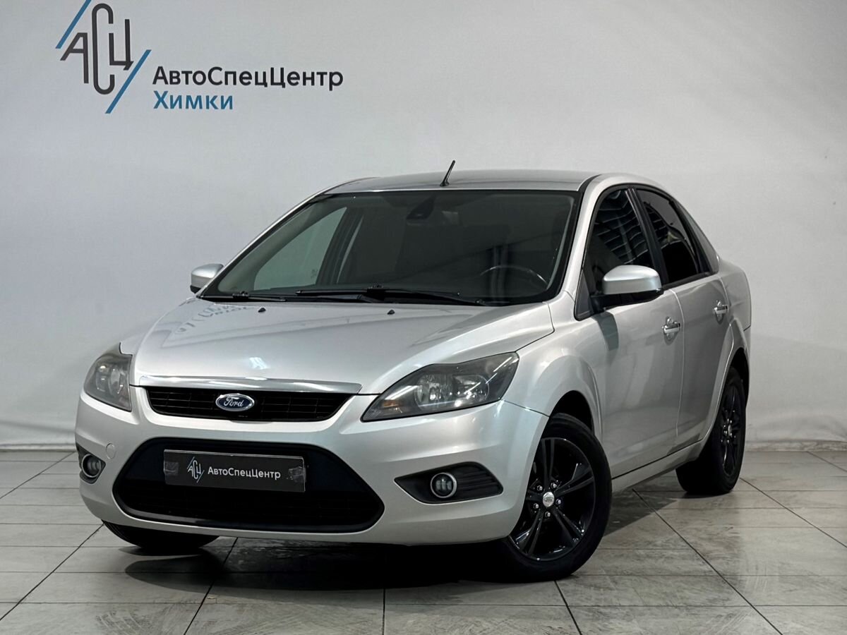 Focus Titanium 2.0 AT (145 л.с.)