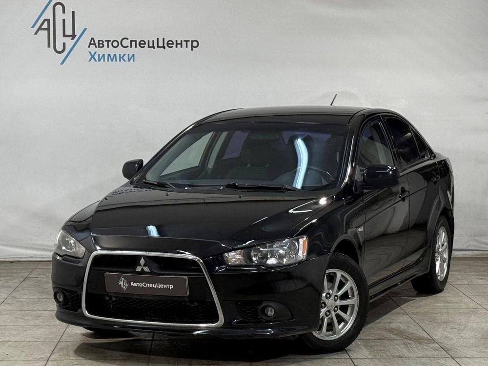 Lancer Invite 1.6 MT (117 л.с.)