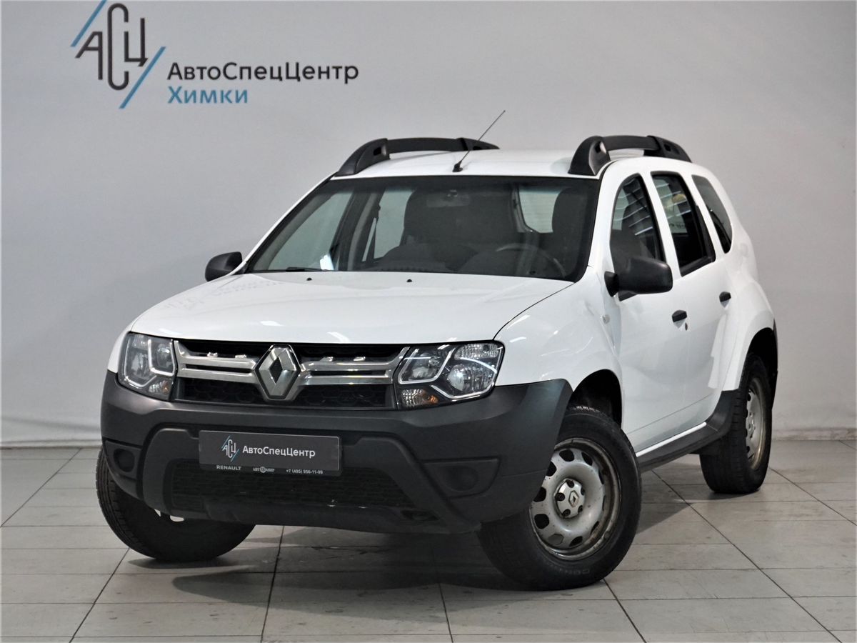 Duster Life 1.6 MT (114 л.с.)