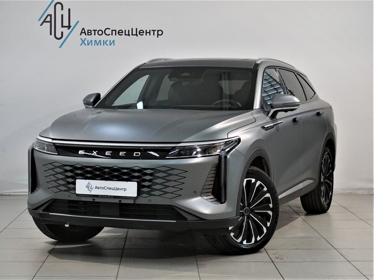 RX Platinum 2.0 AMT 4WD (249 л.с.)