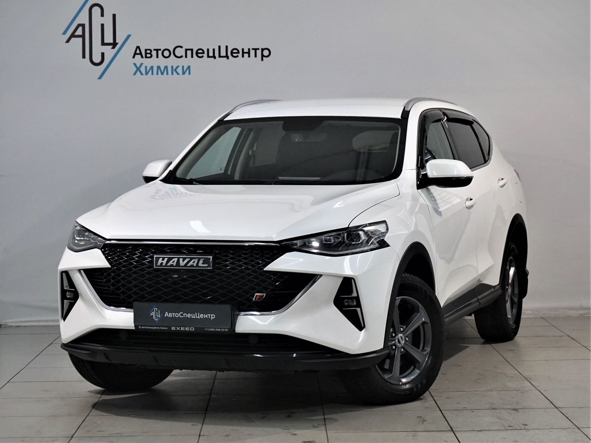 F7 Elite 2.0 AMT 4WD (190 л.с.)