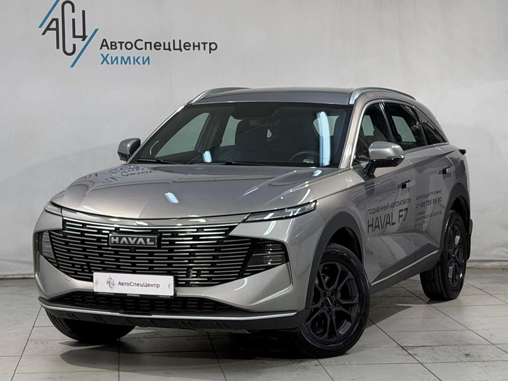 F7 Техно+/Tech Plus 2.0 AMT 4WD (192 л.с.)