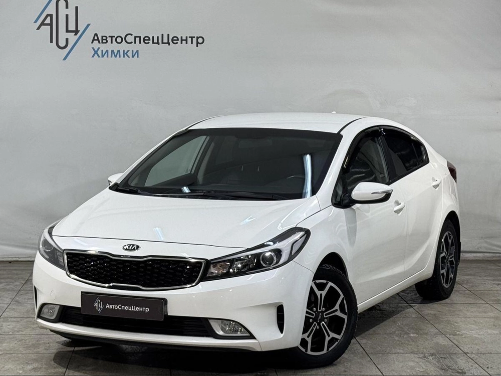 Cerato Luxe 2016 1.6 AT (130 л.с.)
