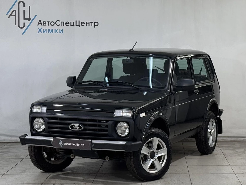 Niva Legend Luxe Conditioner 1.7 MT 4WD (83 л.с.)