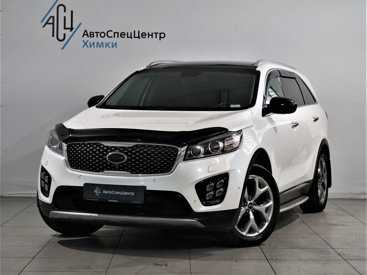 Sorento GT-Line 3.3 AT 4WD (250 л.с.)