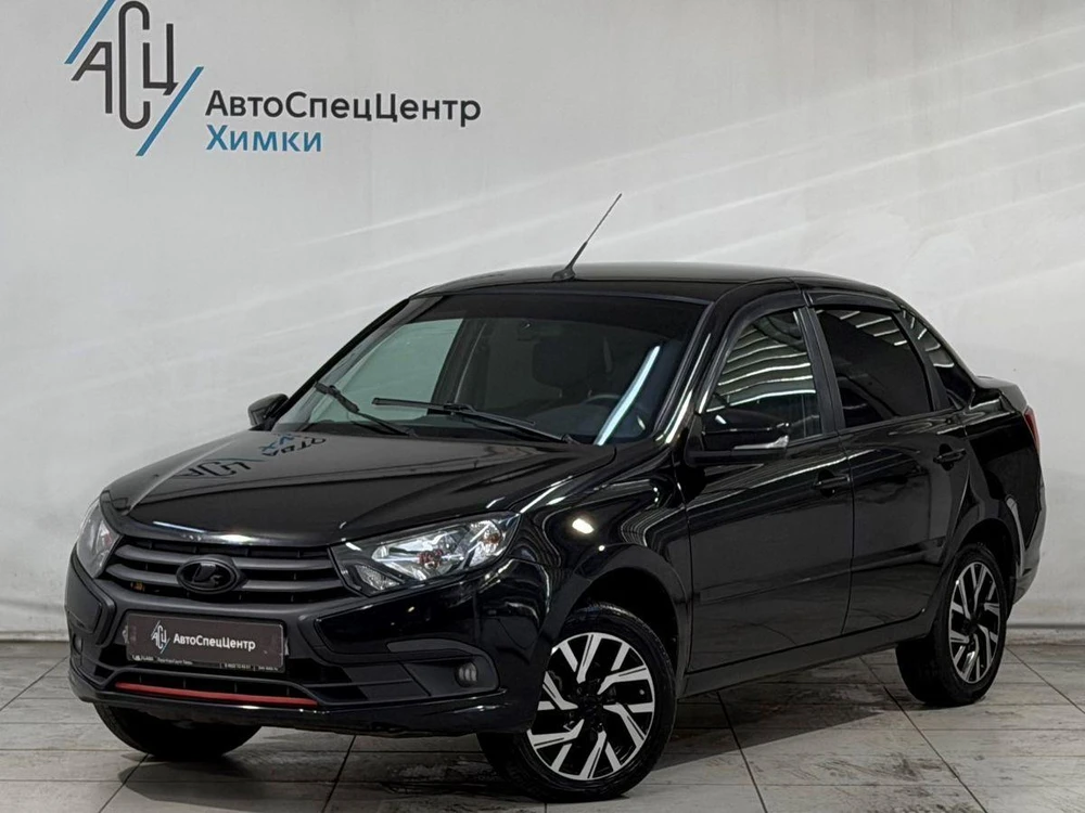 Granta Comfort 1.6 MT (90 л.с.)