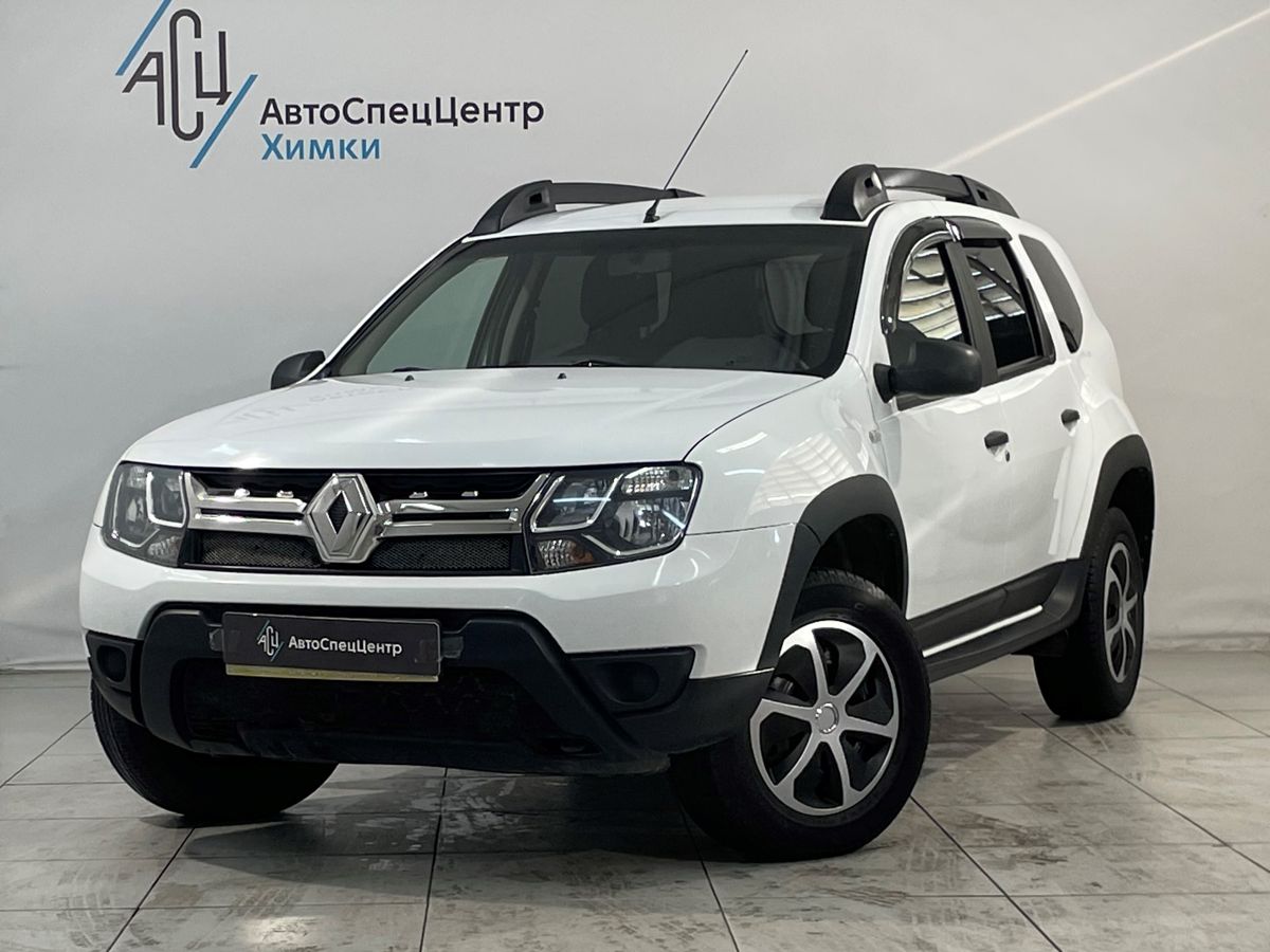 Duster Life 2.0 MT 4WD (143 л.с.)