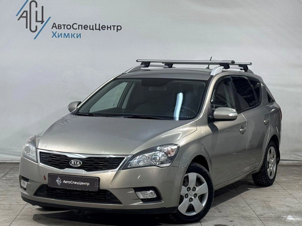 Ceed Comfort 1.6 MT (122 л.с.)