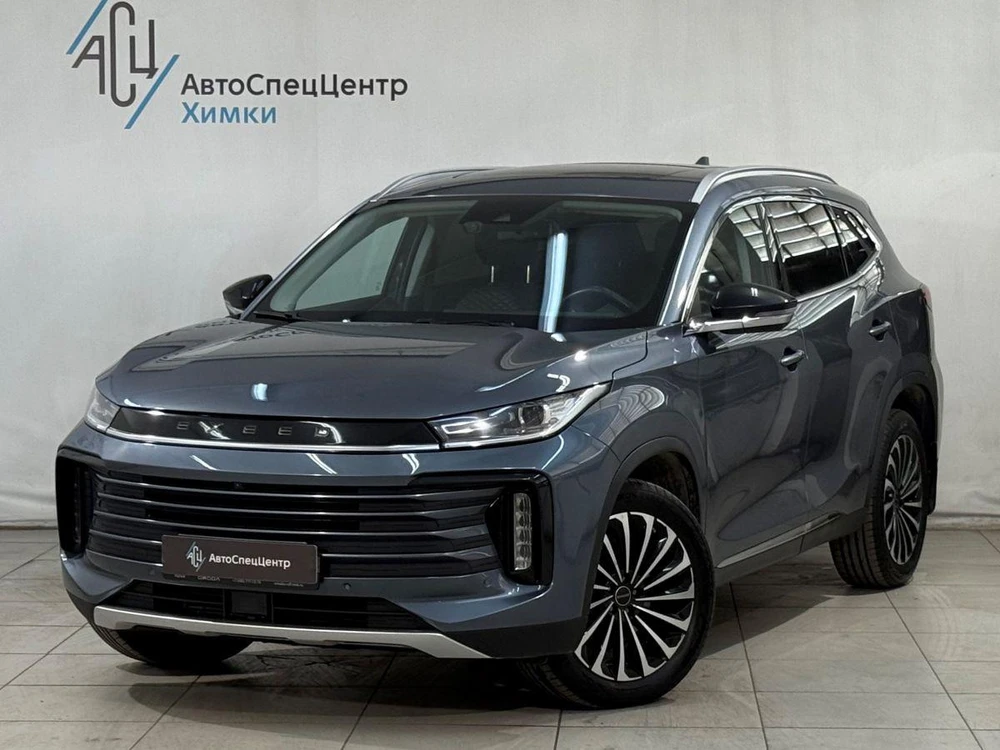 TXL Flagship 1.6 AMT 4WD (186 л.с.)