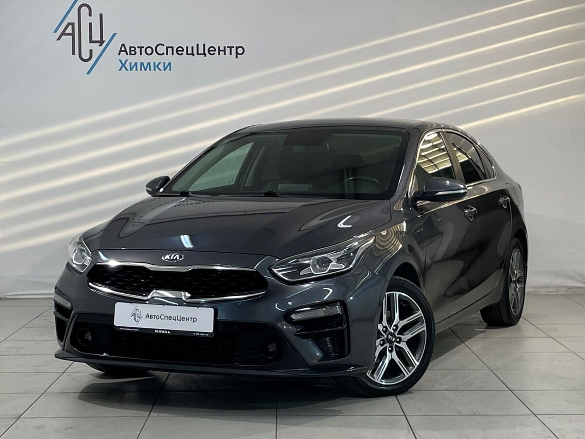 Cerato Premium 2.0 AT (150 л.с.)