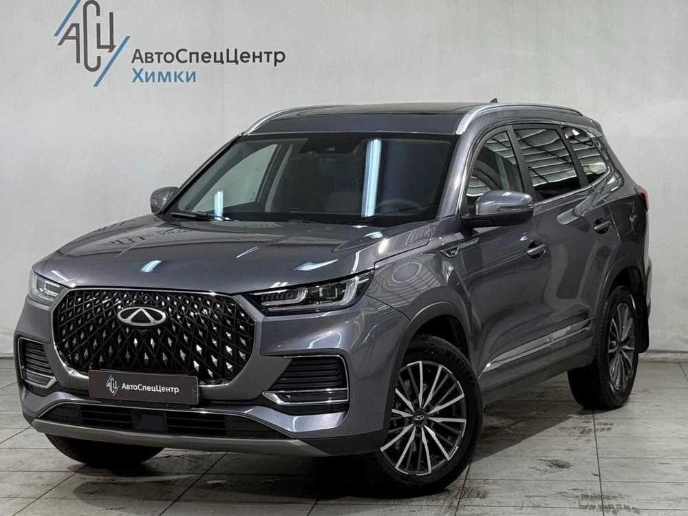 Tiggo 8 Pro Max Dreamline 2.0 AMT 4WD (197 л.с.)