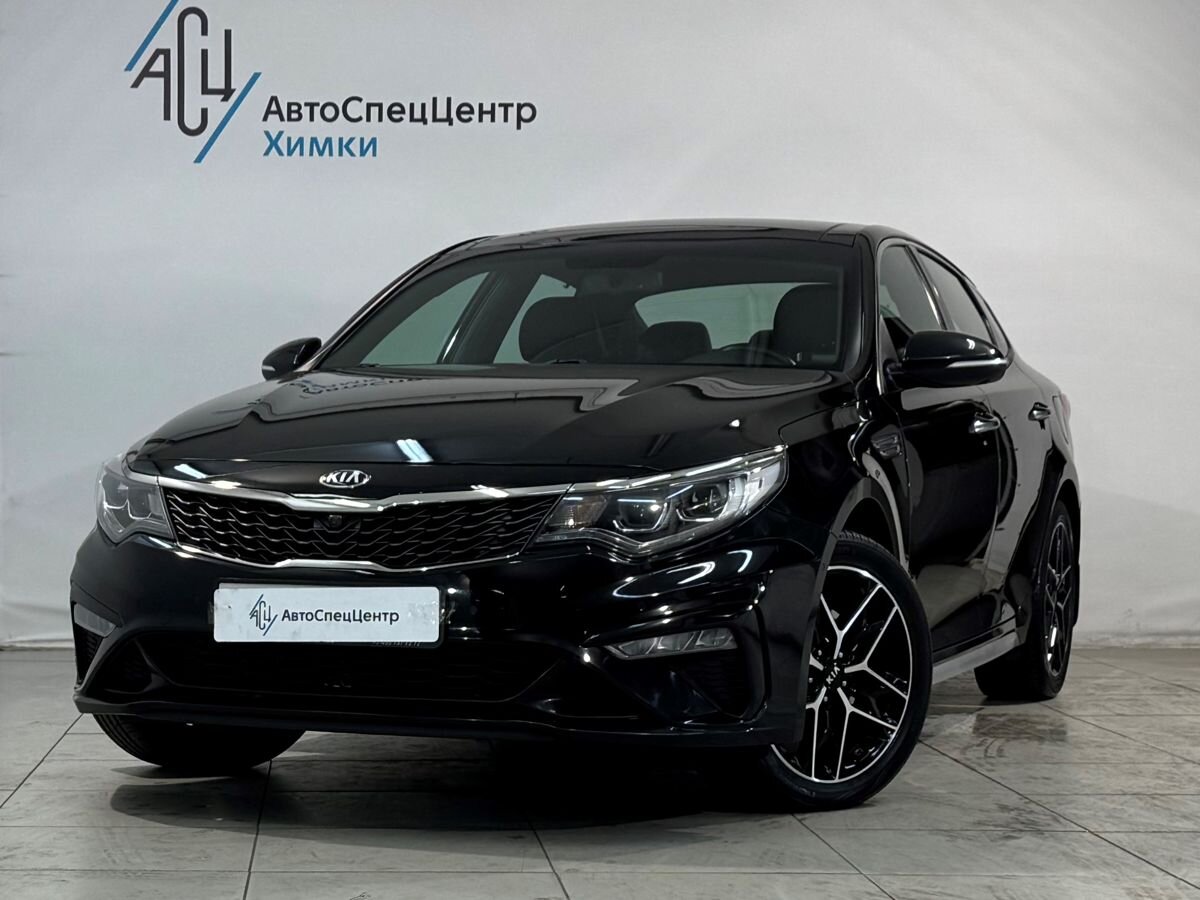 Optima GT Line 2.4 AT (188 л.с.)