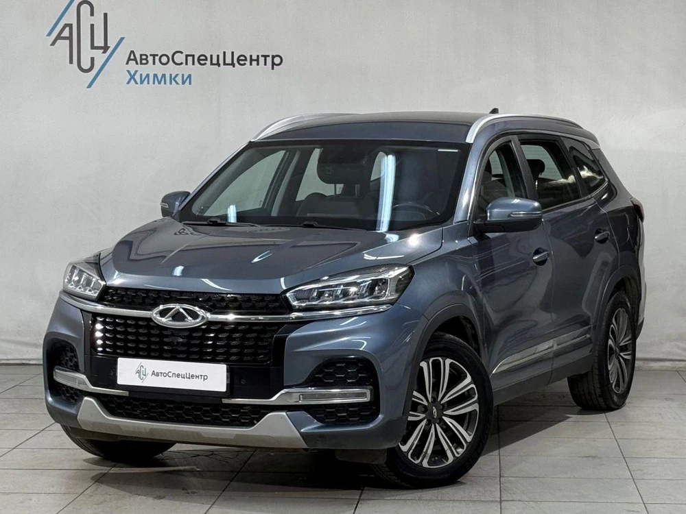 Tiggo 8 Prestige 2.0 CVT (170 л.с.)