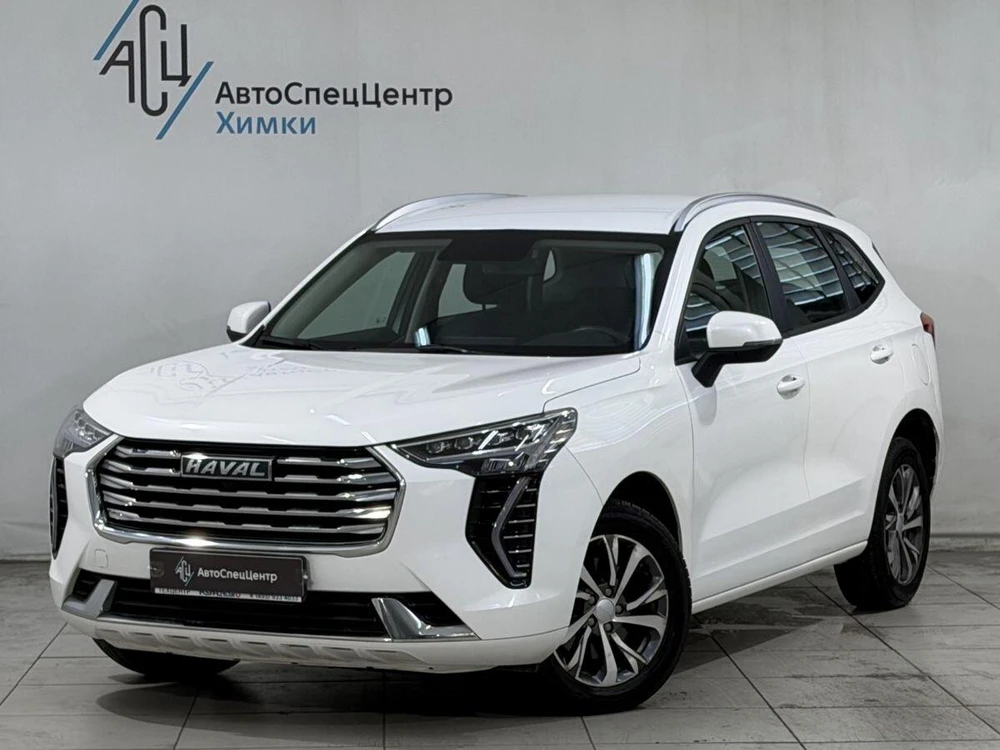 Jolion Elite 1.5 AMT (143 л.с.)