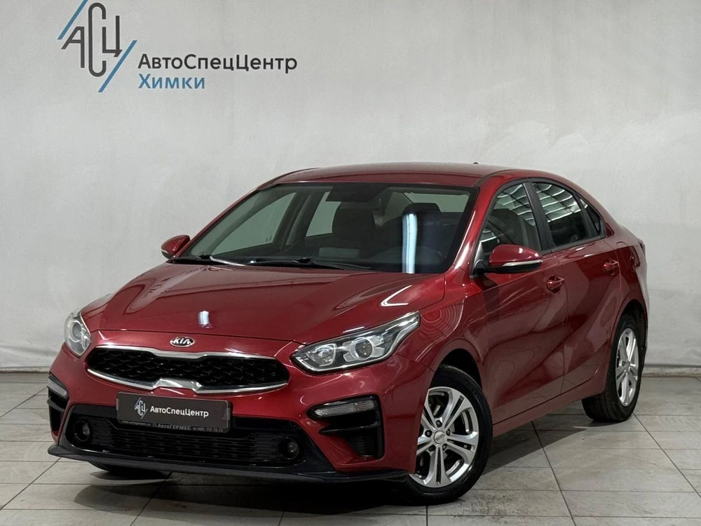 Cerato Luxe 2019 2.0 AT (150 л.с.)
