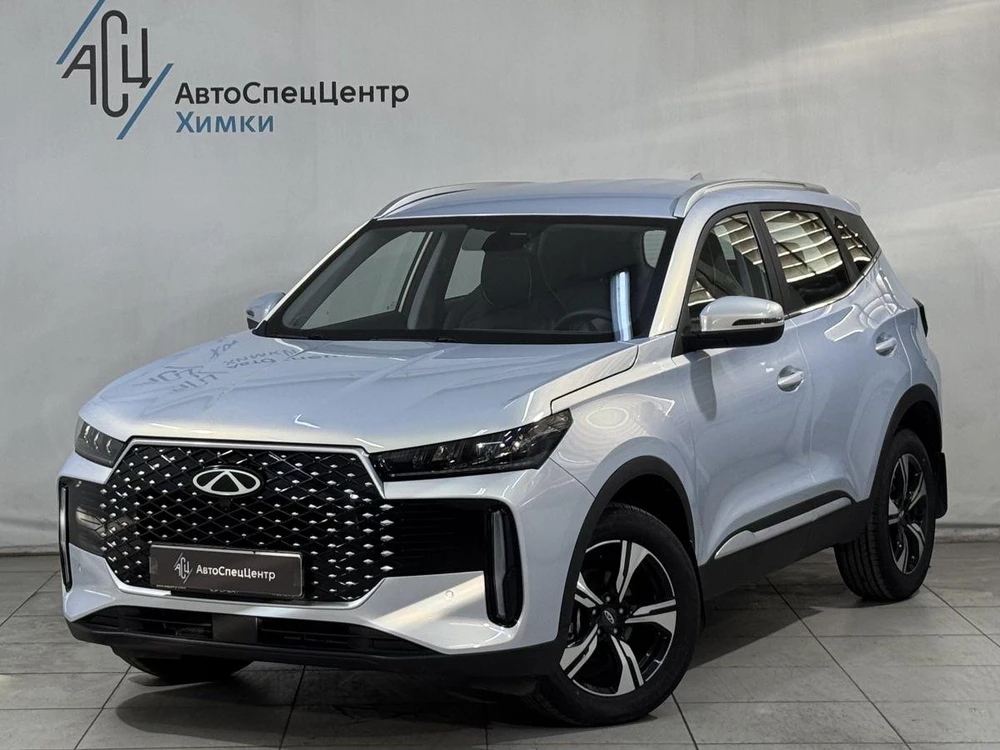 Tiggo 4 Ultra 1.5 AMT (147 л.с.)