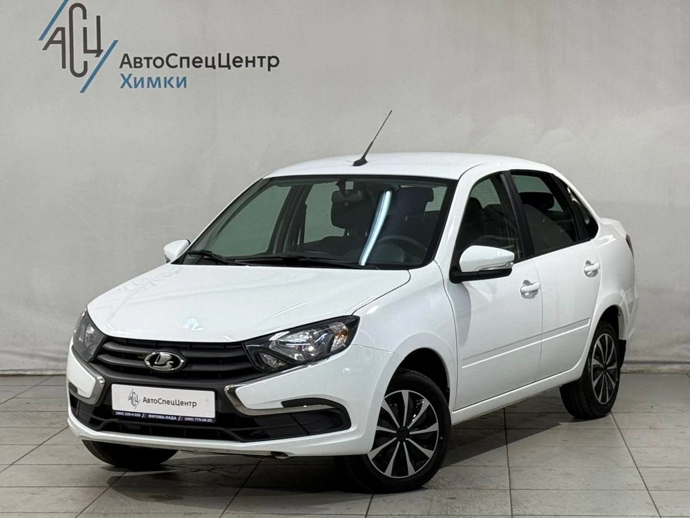 Granta Classic 23 Кондиционер 1.6 MT (90 л.с.)