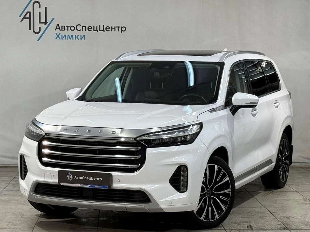 VX President 2.0 AMT 4WD (249 л.с.)