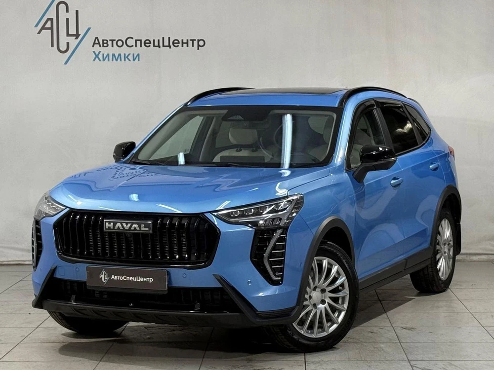 Jolion Tech+ 1.5 AMT 4WD (150 л.с.)