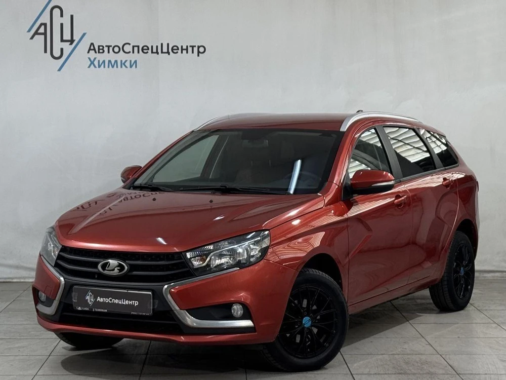 Vesta Comfort Image 1.6 CVT (113 л.с.)