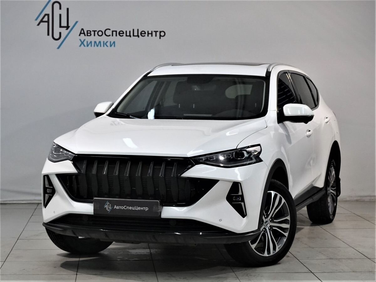 F7 Premium 1.5 AMT 4WD (150 л.с.)