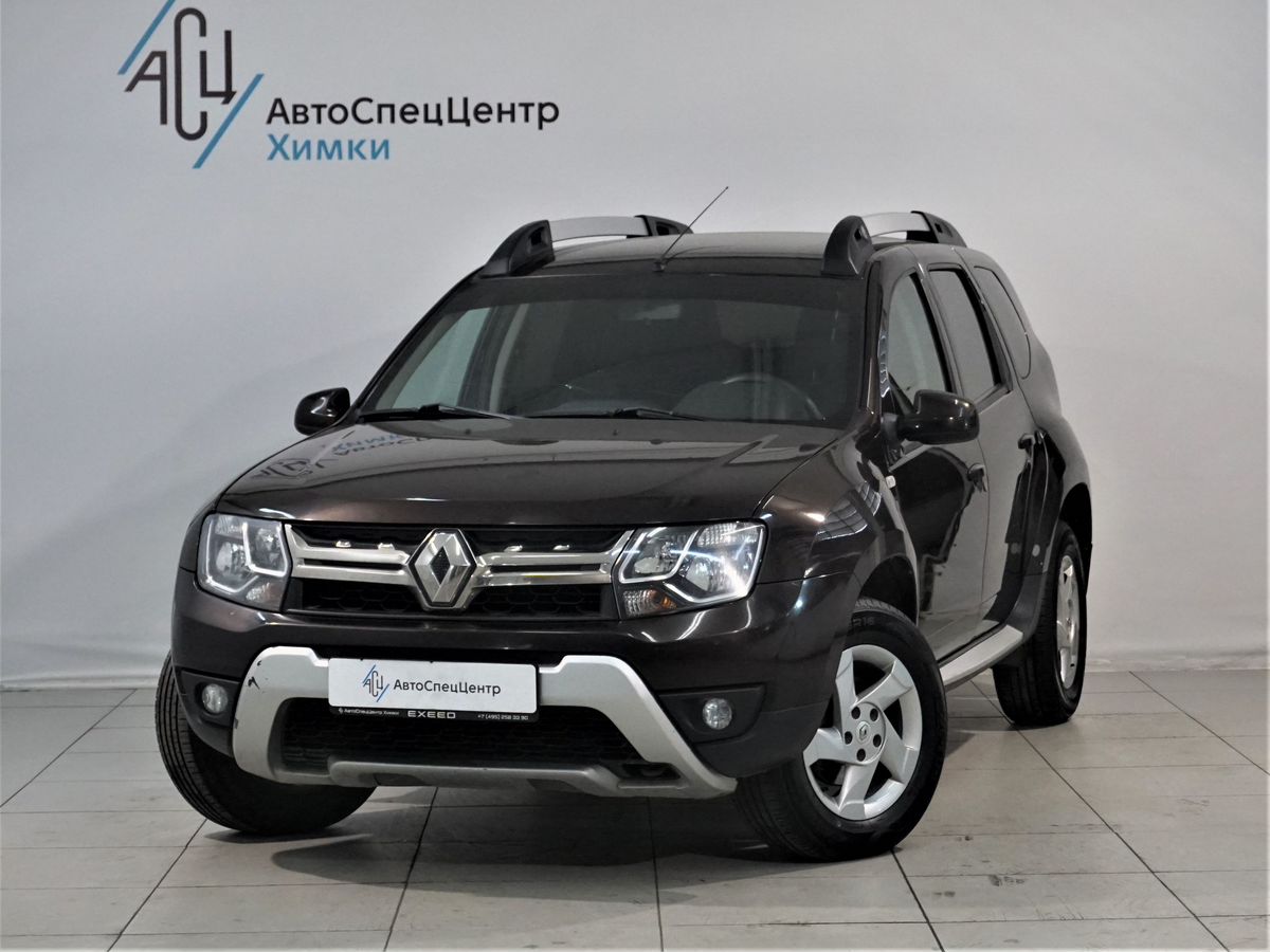 Duster Privilege 2.0 AT 4WD (143 л.с.)